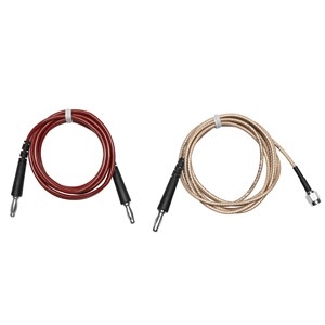 Desco Test Leads, For Digital Surface Resistance Meter